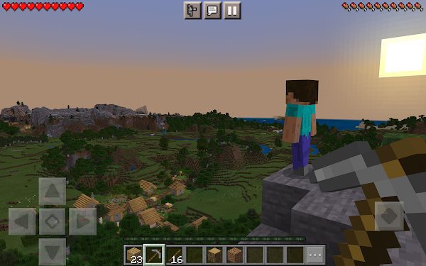 minecraft latest version